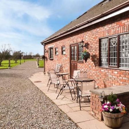 Marsh Farm Hall Villa Great Eccleston Buitenkant foto