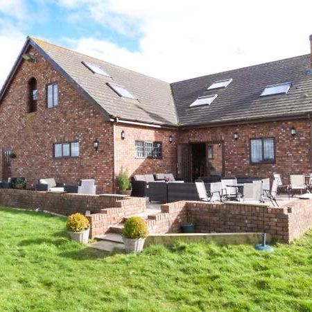 Marsh Farm Hall Villa Great Eccleston Buitenkant foto
