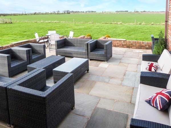 Marsh Farm Hall Villa Great Eccleston Buitenkant foto