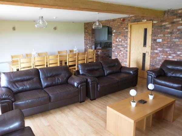 Marsh Farm Hall Villa Great Eccleston Buitenkant foto