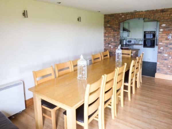 Marsh Farm Hall Villa Great Eccleston Buitenkant foto