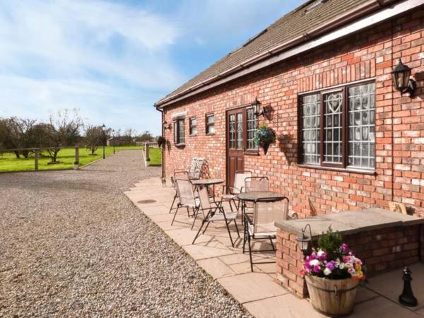 Marsh Farm Hall Villa Great Eccleston Buitenkant foto