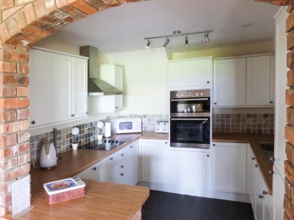 Marsh Farm Hall Villa Great Eccleston Buitenkant foto
